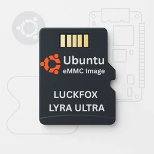 Ubuntu EMMC Image for Luckfox Lyra Ultra