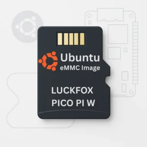 Ubuntu EMMC Image for Luckfox Pico Pi W