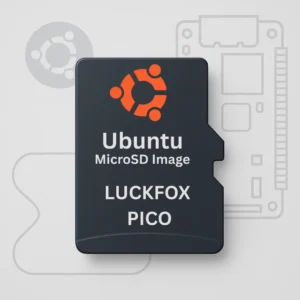 Ubuntu MicroSD Card Image for Luckfox Pico