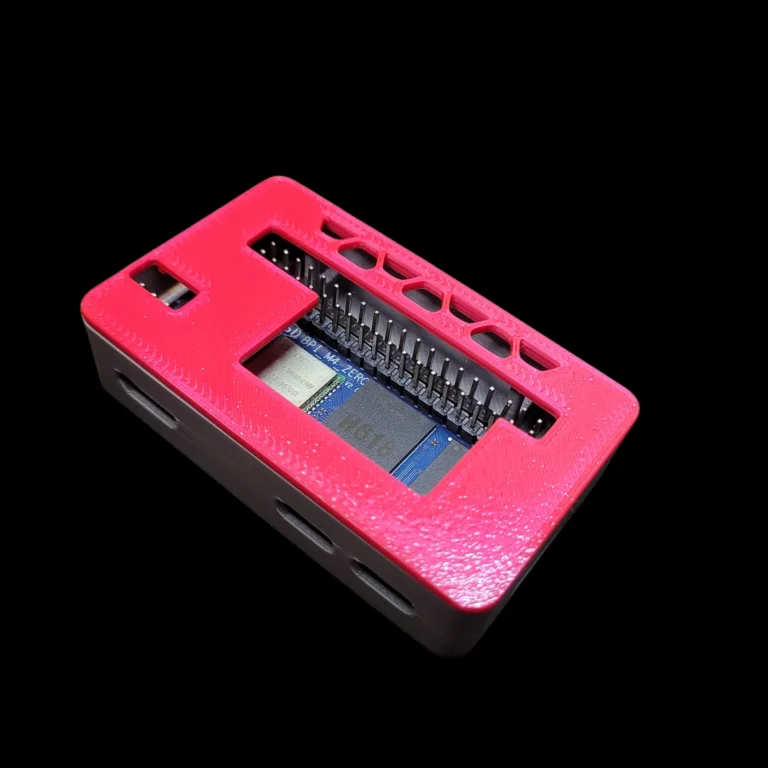 3D Printed Case for Banana Pi M4 Zero