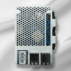 3D Printed Case for Orange Pi 4A Single Board Computer