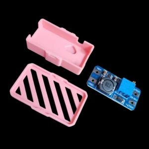 3D Printed Case for MT3608 DC Converter Module (Set of 2)