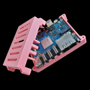 3D Printed Case for Orange Pi 5 Plus