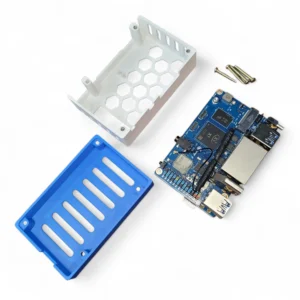 3D Printed Case for Orange Pi RV2