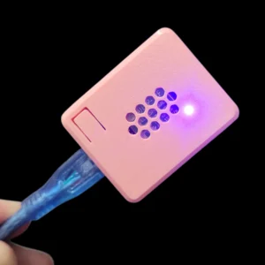 WEMOS D1 Mini ESP8266 Board - 3D Printed Case