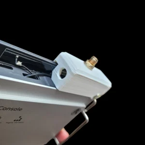 ClockworkPi uConsole Dual SMA Antenna Mount MOD