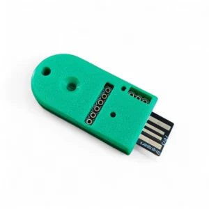 DigiSpark Attiny85 Enclosure with GPIO Cutouts | BAD Usb Stick |