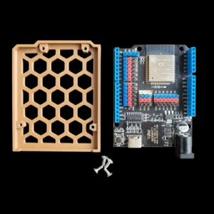 Universal 3D Printed Base Plate for Arduino & ESP32 (Arduino Uno Form Factor)