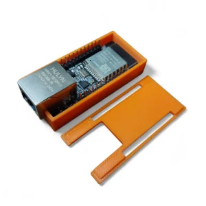 3D Printed Case for WT32-ETH01 ESP32 Development Board