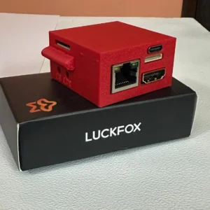 3D Printed Case for Luckfox PicoKVM (Basic Version) - Case Type 1