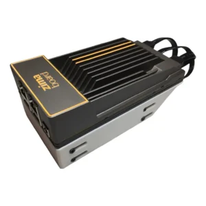 3D Printed ZimaBoard Dual HDD/SSD Stand [Up to 9.5mm Drives]