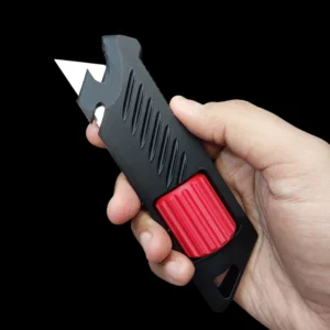 3D Printed Adjustable Utility Knife | Box Cutter |