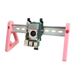 3D Printed DIN Rail Stand