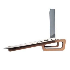 3D Printed Laptop Stand Compatible with 15–16 Inch Laptops | Laptop Riser