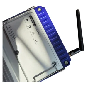 ClockworkPi uConsole 3D Printed Hacker Gadgets Antenna Mount Cover